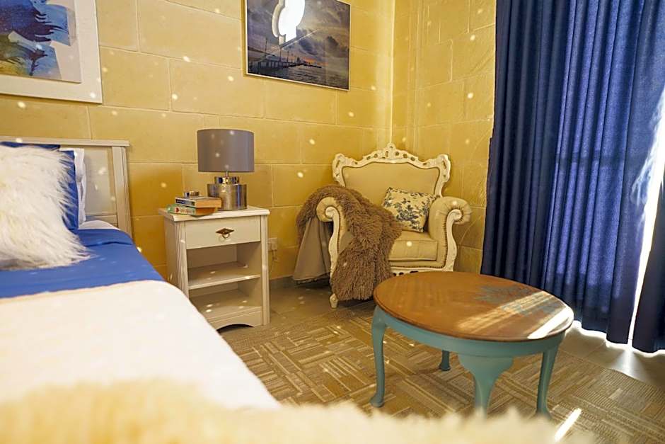 Ajuga Luxury Boutique B&B