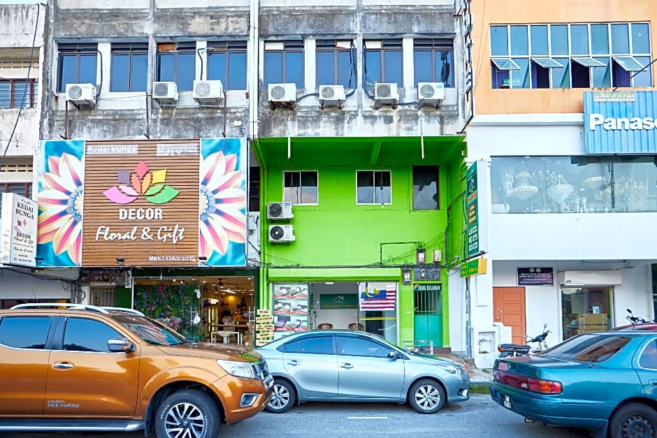 Uncle Guesthouse Kuala Terengganu