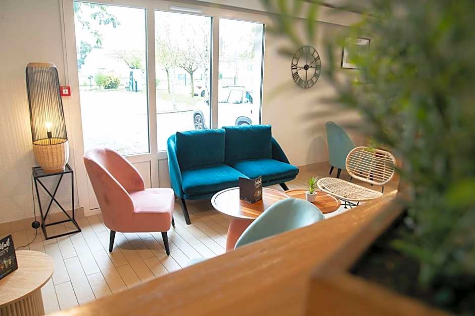 Sure Hotel by Best Western Rochefort-sur-Mer