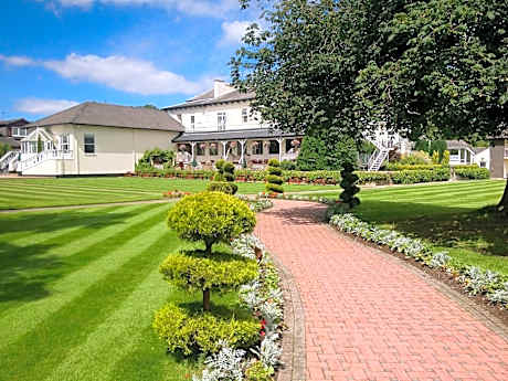 Thornton Hall Hotel And Spa