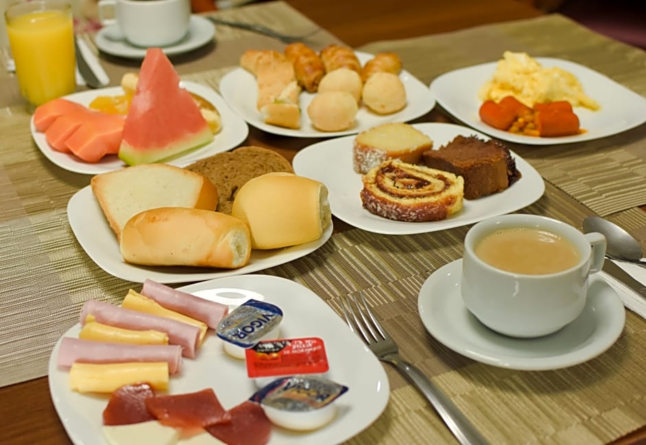 Hotel Nacional Inn Foz do Iguacu