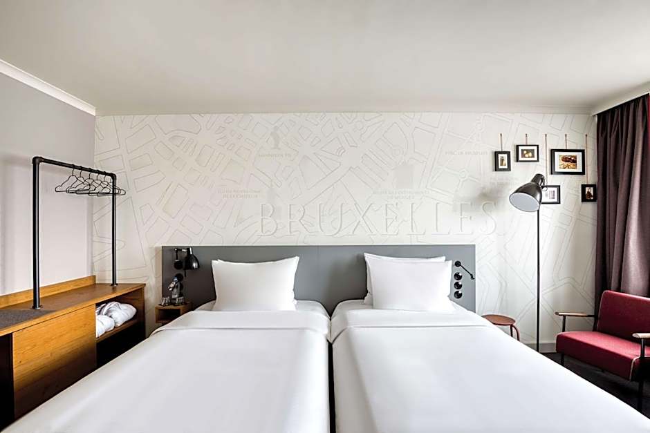pentahotel Brussels City Centre