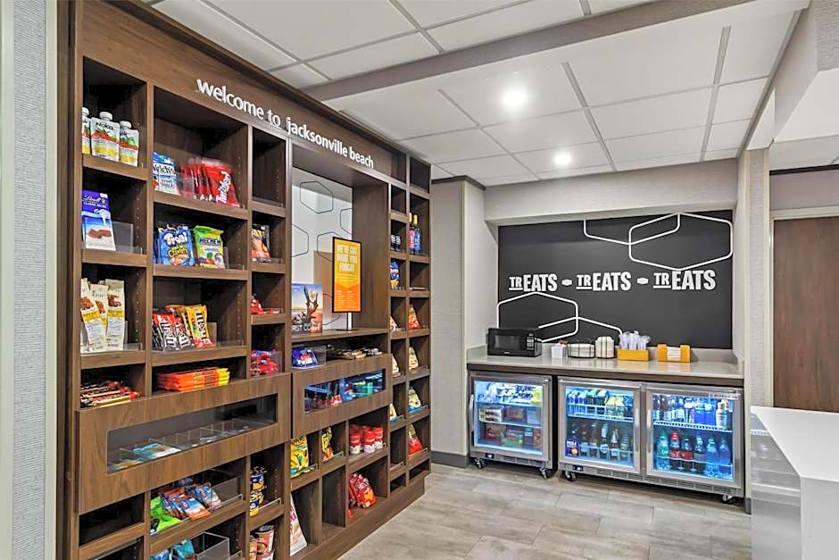 Hampton Inn By Hilton Jacksonville-Ponte Vedra Beach