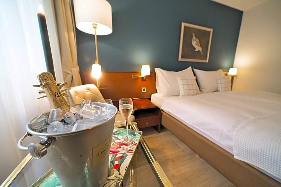 Tulip Inn Beaulieu Lausanne