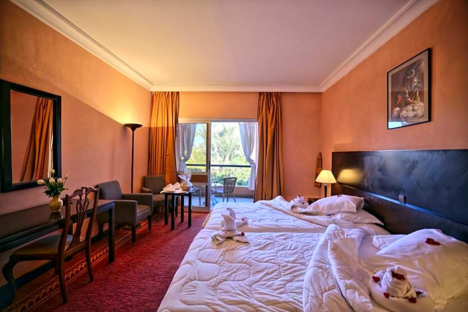 Hôtel Marrakech Le Semiramis
