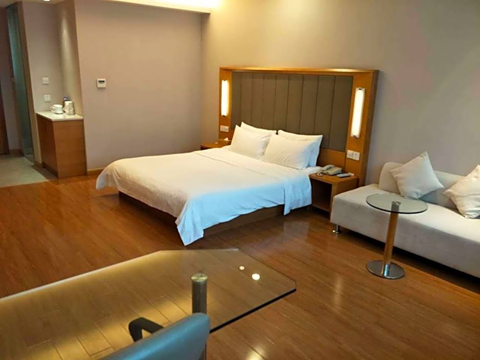 Ji Hotel Hefei 1912 Bar Street