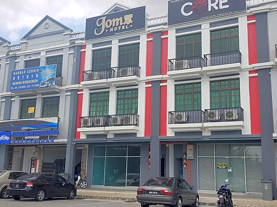 SPOT ON 90394 Jom Hotel