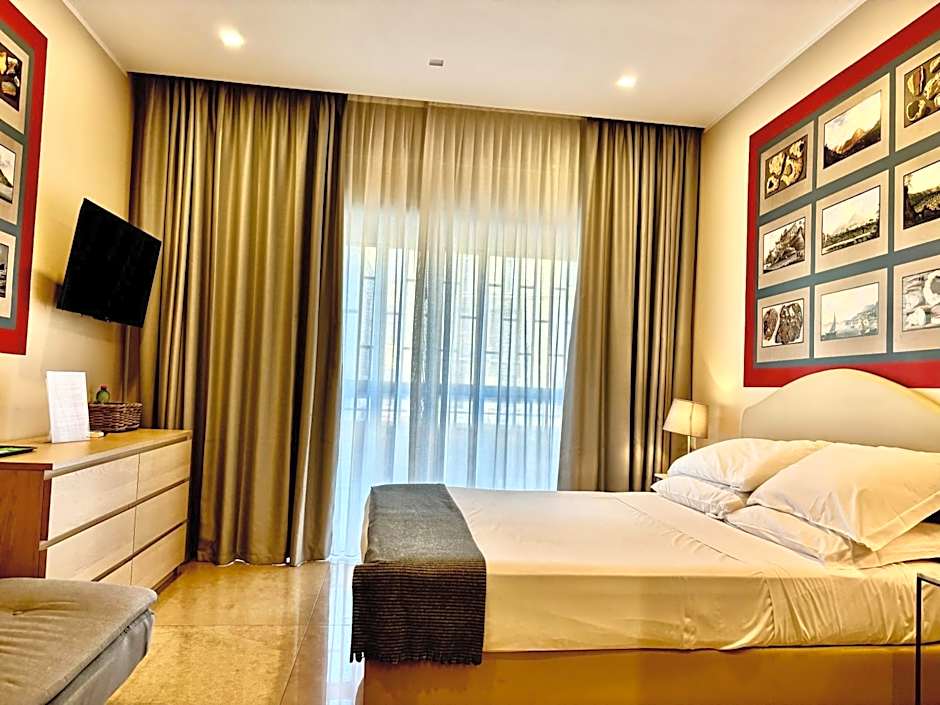 MDC LUXURY ROOMS NAPLES