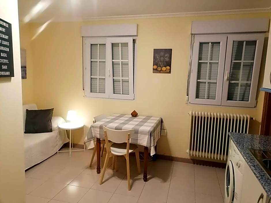 Albergue Cervera de Pisuerga