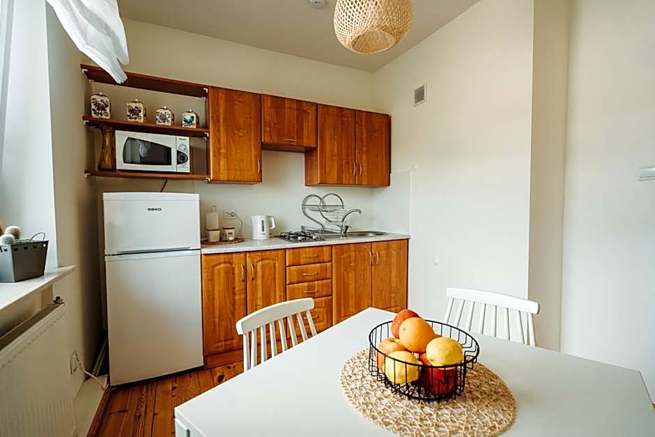 Willa Zaciszne Centrum Augustów