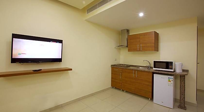 Lujain Hotel Suites