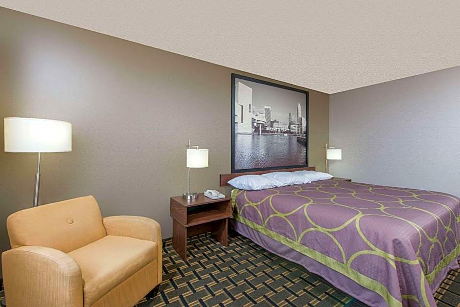 Super 8 by Wyndham Youngstown/Austintown