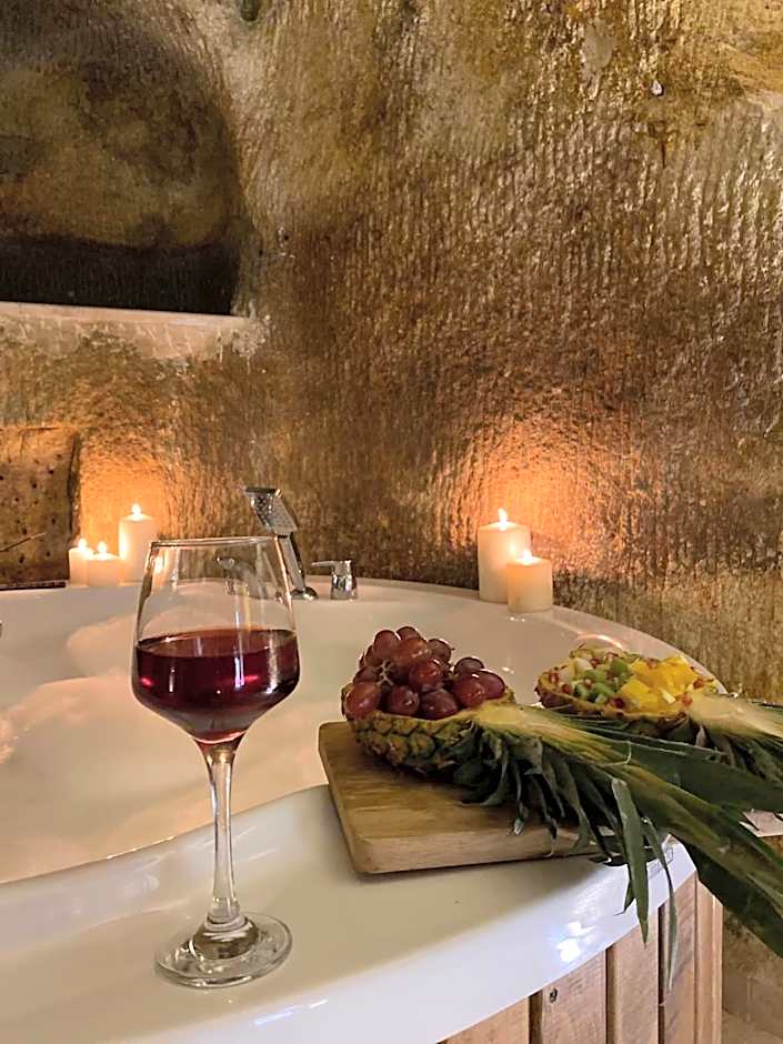 Chakra Special Caves