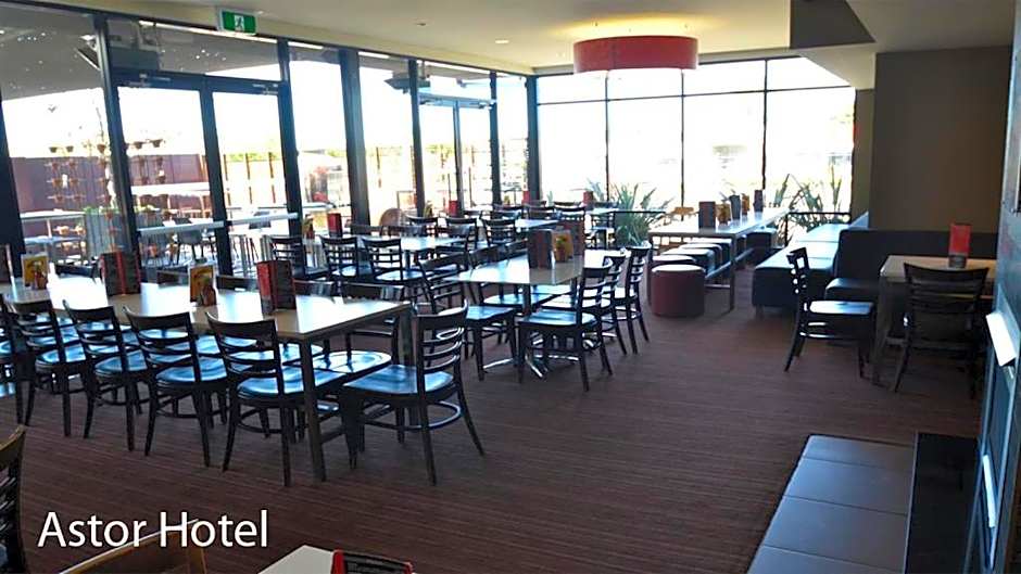 The Astor Hotel Motel