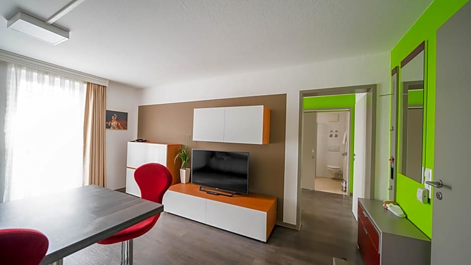 Comfort Boardinghouse