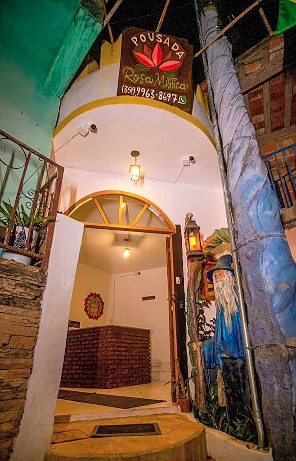 Pousada Rosa Mistica