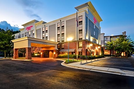 Hampton Inn Atlanta-Mall Of Georgia