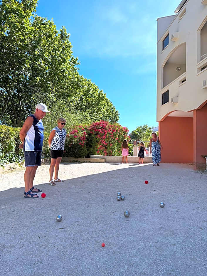 Résidence Agathéa - Centre Port - Cap d'Agde