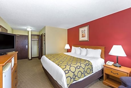 King Room - Non-Smoking
