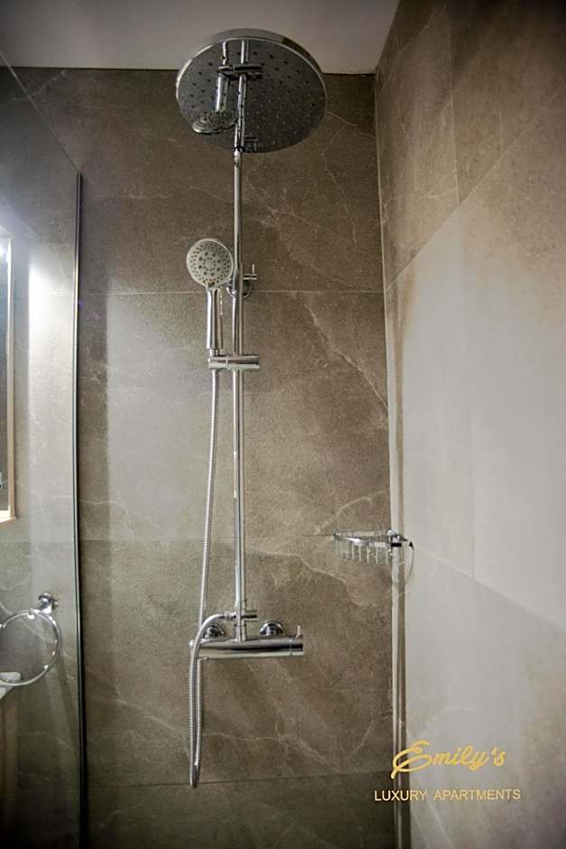 EMILY'S LUXURY APARTMENTS/ GARDEN