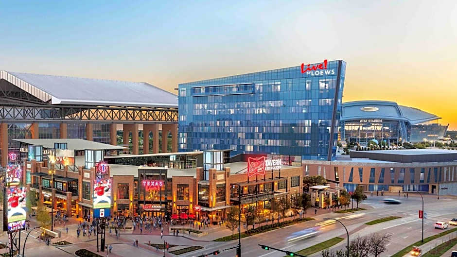 Live! by Loews - Arlington, TX