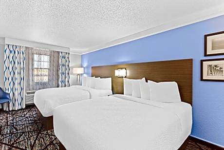 Queen Room with Two Queen Beds