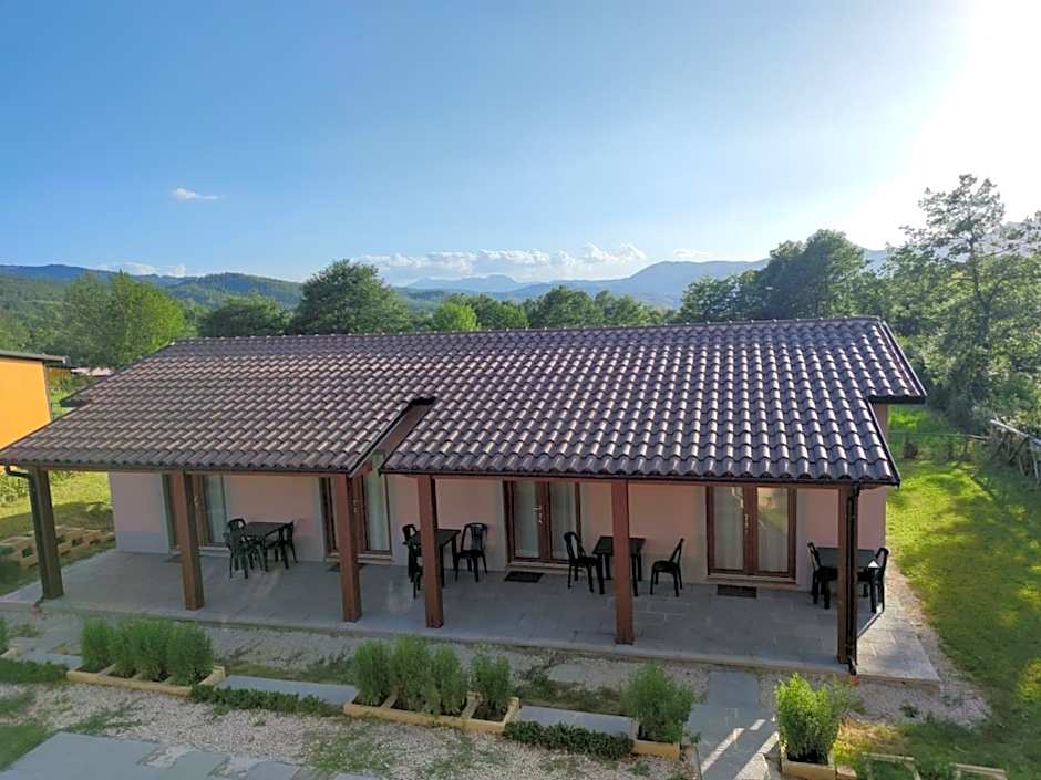 Albergo Diffuso Borgo Retrosi di Amatrice