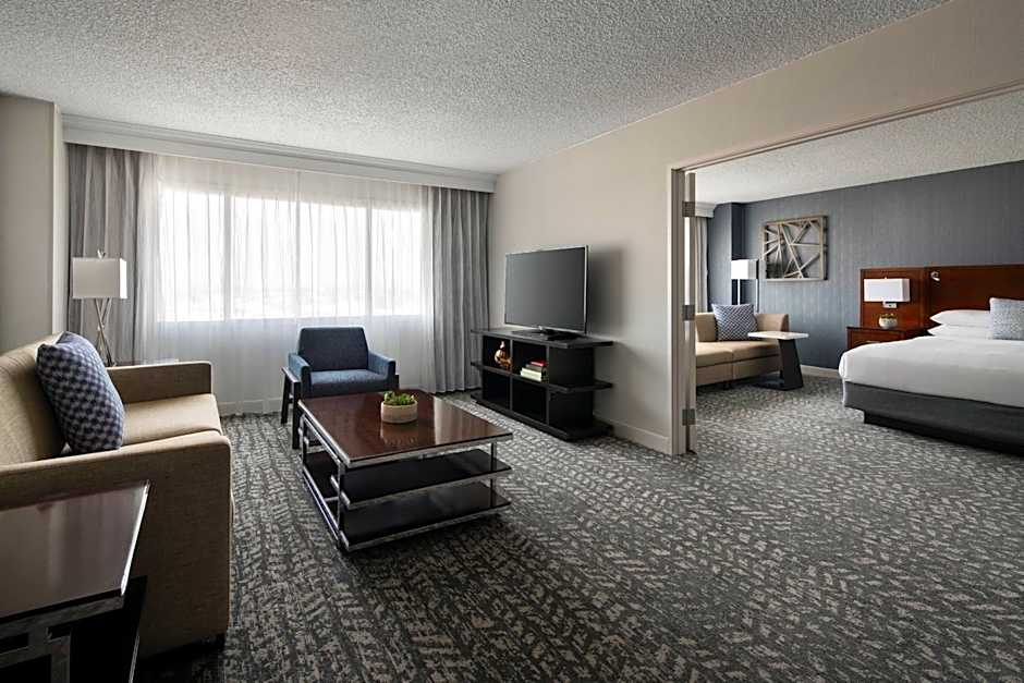 Bakersfield Marriott At The Convention Center