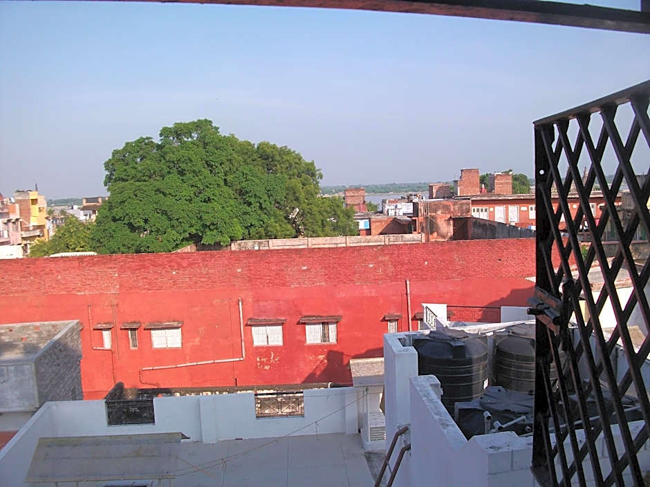 Shree Hare Rama Hare Krishna Hotel