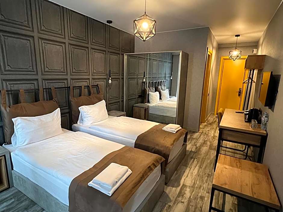 Gudauri Loft Hotel