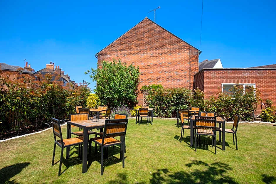 Best Western The Rose & Crown Hotel