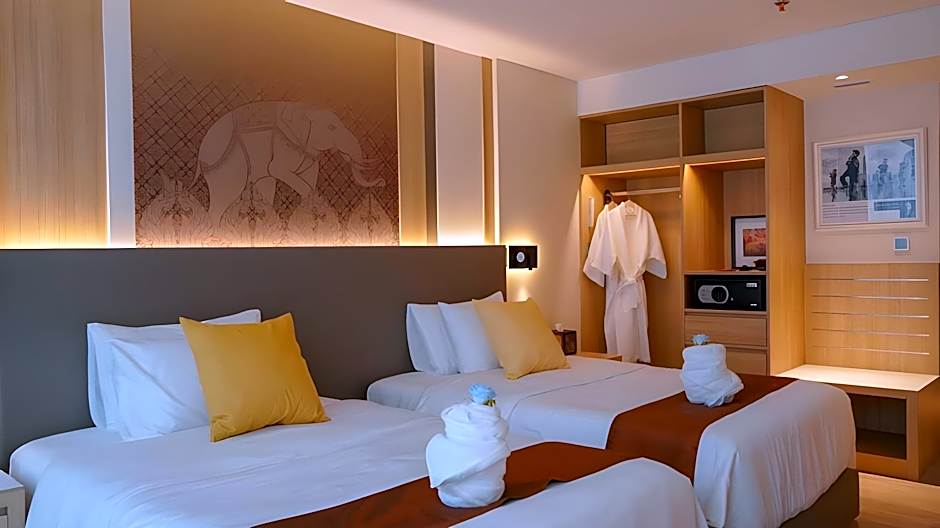 Shenzhen Tower Hotel Bangkok