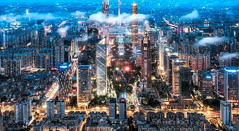 Xinghe Yuezhi · S Hotel Guangzhou Yuexiu Railway Station