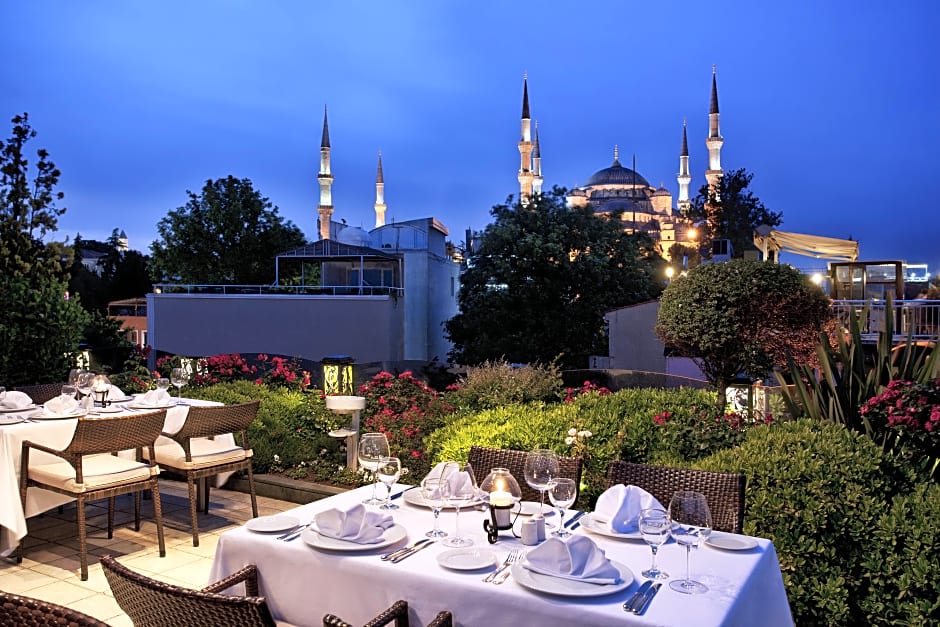 Eresin Sultanahmet Museum Hotel - Boutique Class