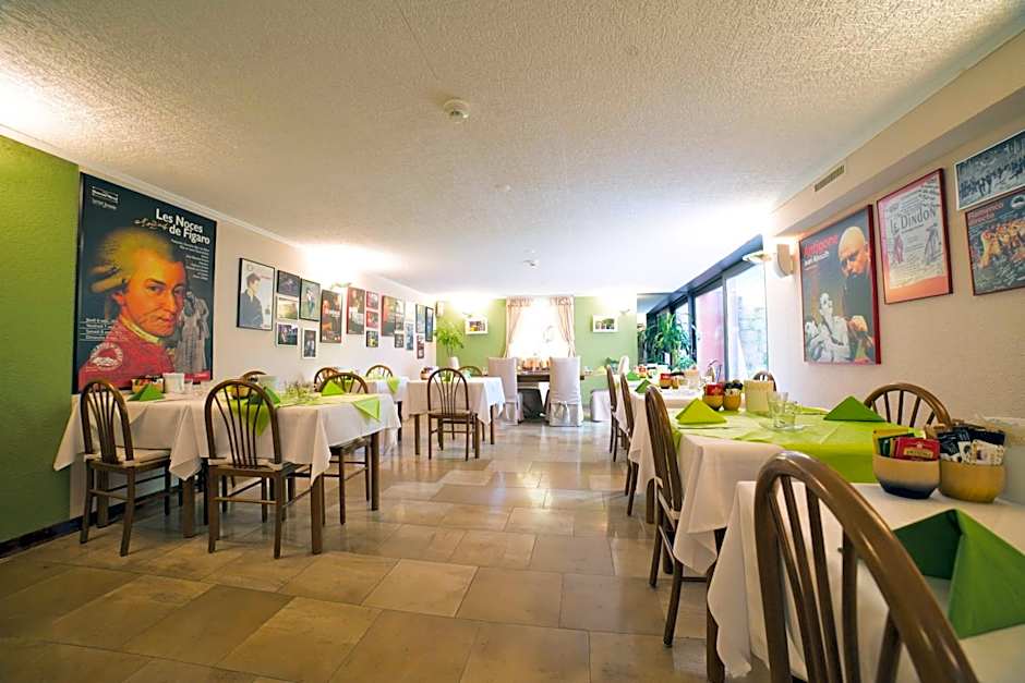 Tulip Inn Beaulieu Lausanne