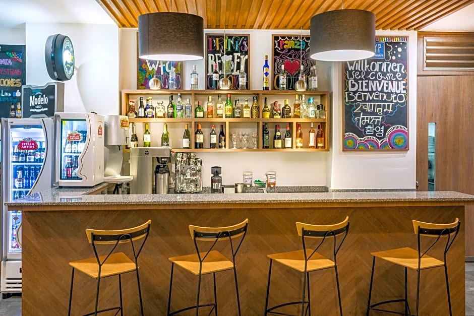 TRYP by Wyndham Mexico City World Trade Center Area