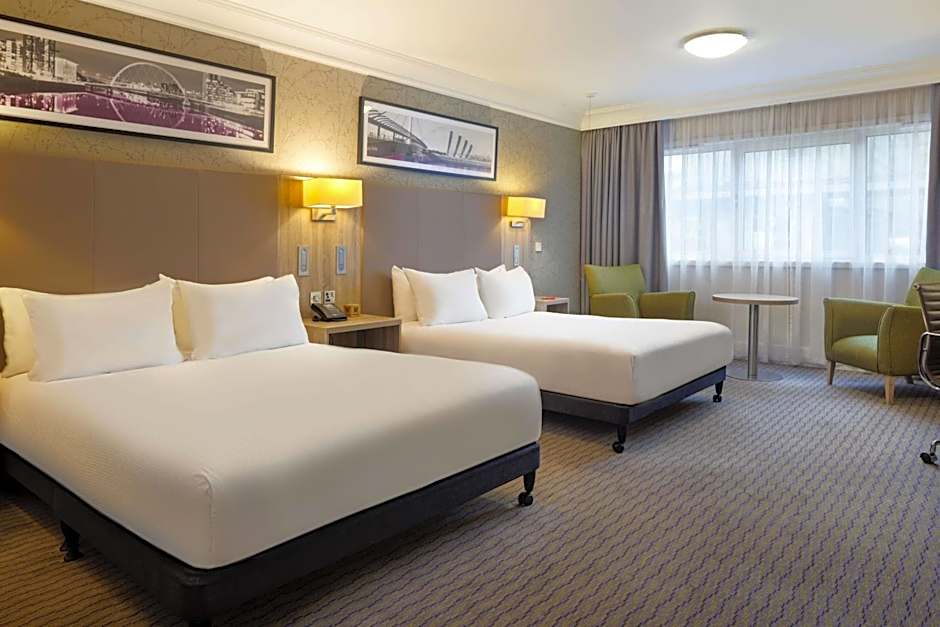 DoubleTree by Hilton Glasgow Central