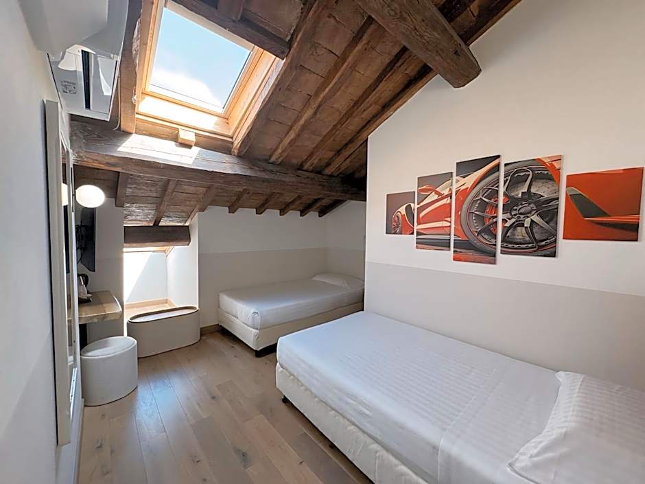Photo 1 of 2 of Attic 2 Beds
