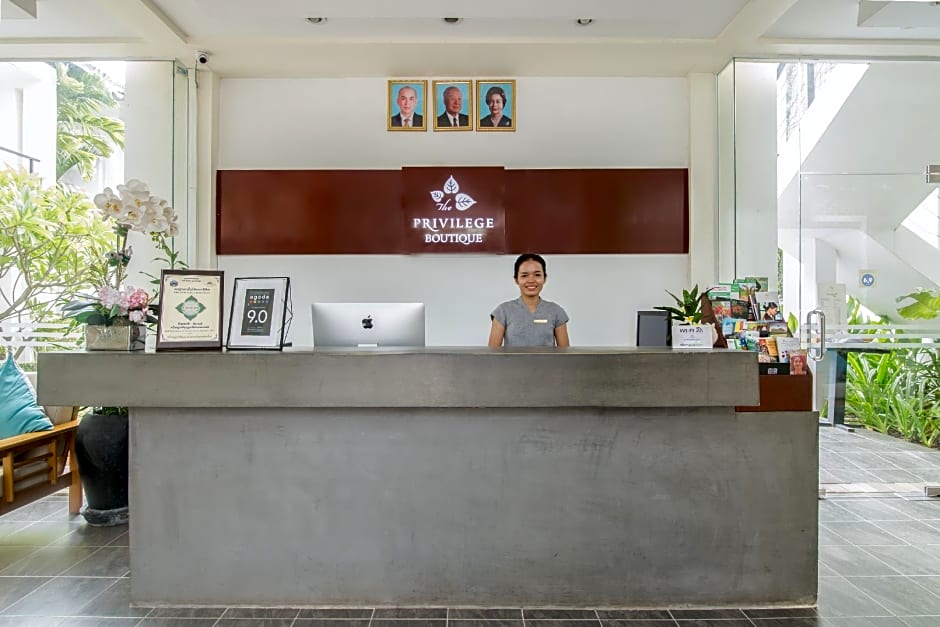 The Privilege Boutique