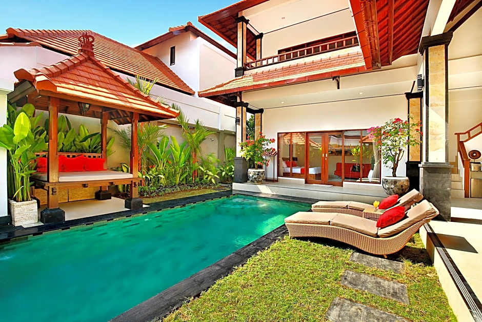 De Liza Villa Seminyak Beachside