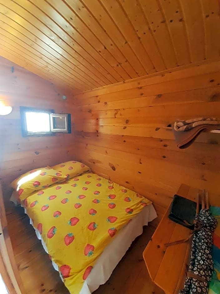 Domki letniskowe u Janka