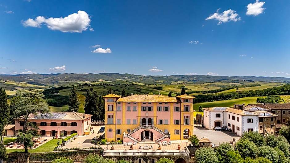 Villa Lecchi Hotel Wellness