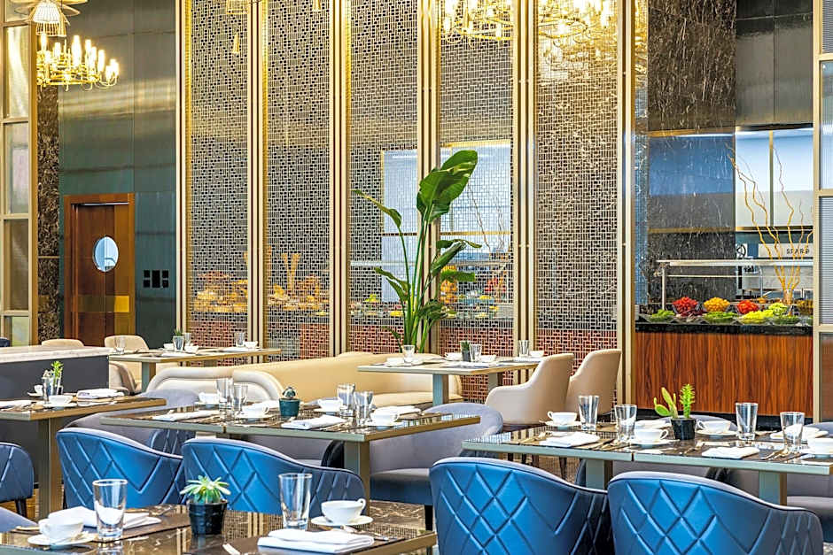 Intercontinental Grand Ankara By IHG
