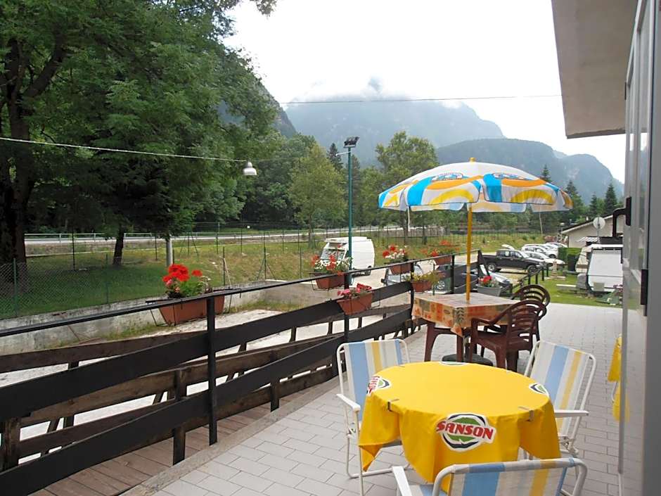 Campodolcino Camping