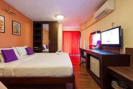 Superior Studio with Balcony