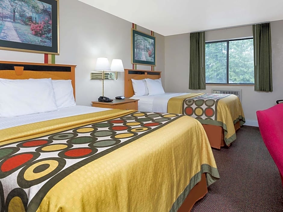 Super 8 by Wyndham Anderson/Clemson Area