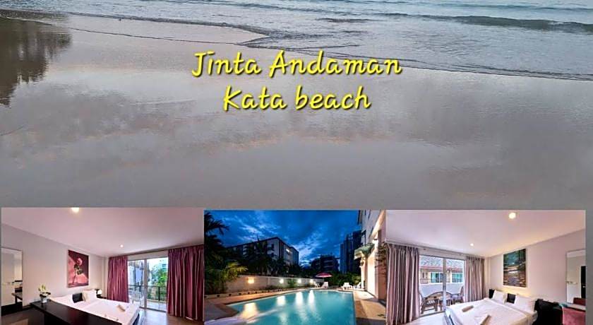 Jinta Andaman Kata Beach