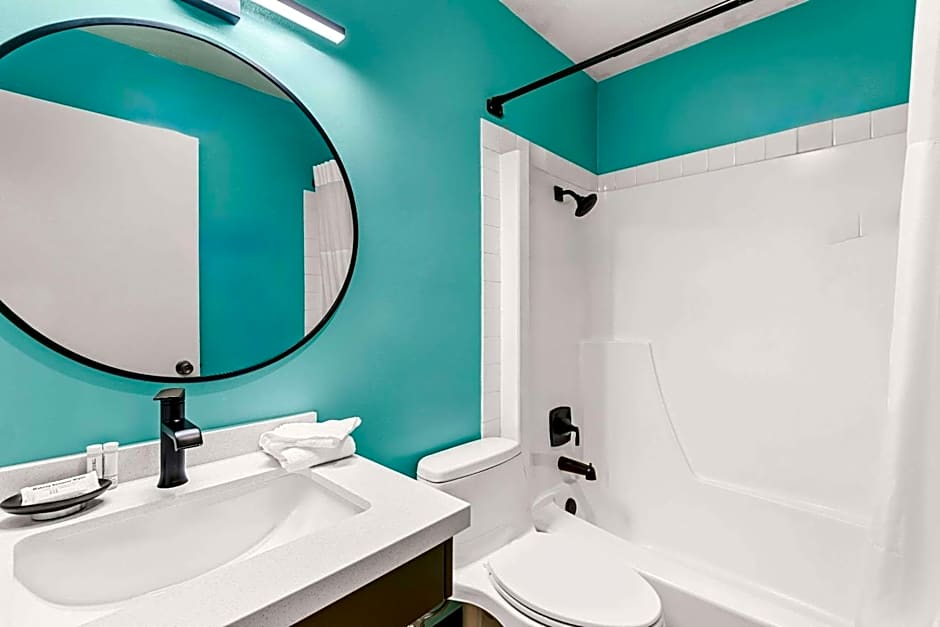 Maverick Hotel Eugene Near University, Ascend Hotel Collection