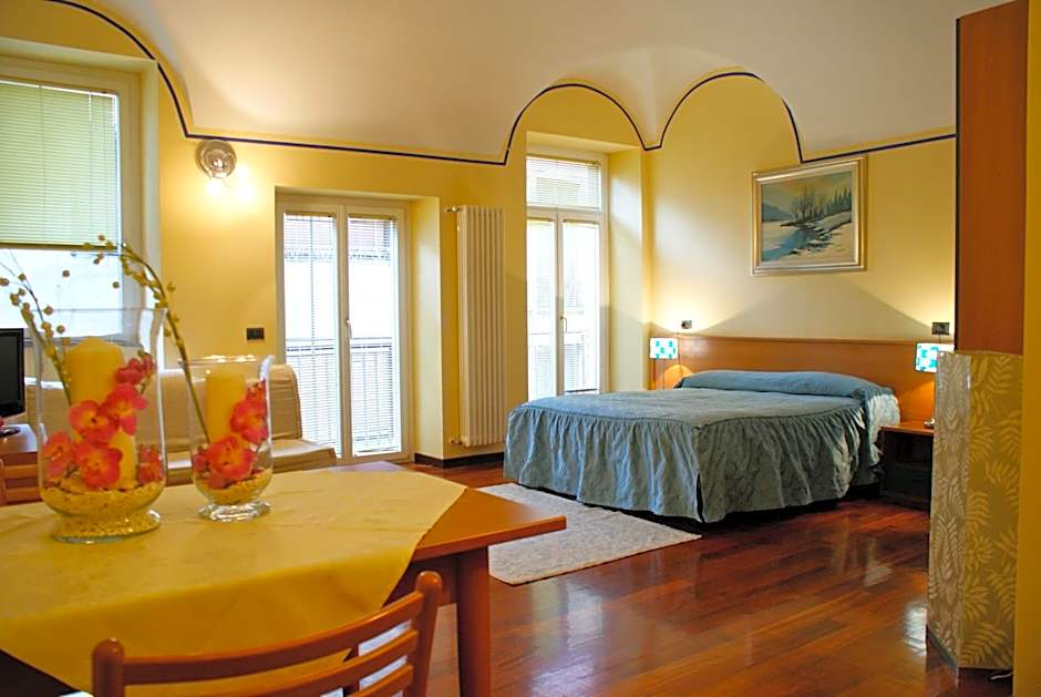 Albergo Diffuso Vulcano Village