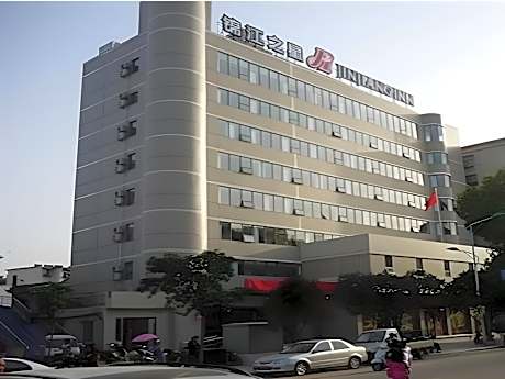 Jinjiang Inn Danjiangkou Station Road